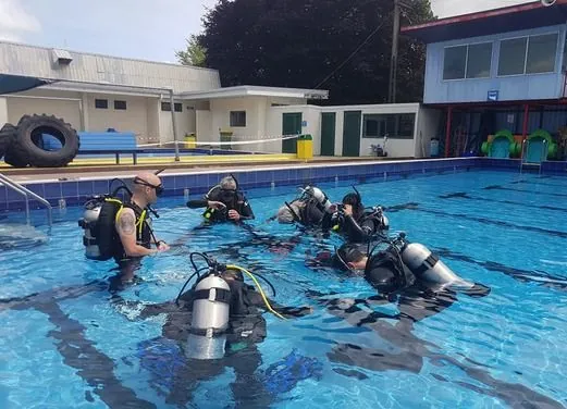 Wild Blue Diving LTD