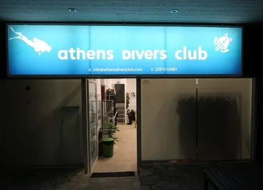 Athens Divers Club