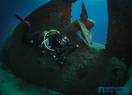 Seahorse Dive Center