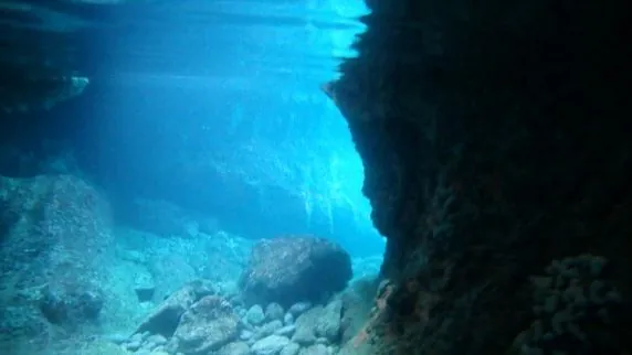 Dive Greece