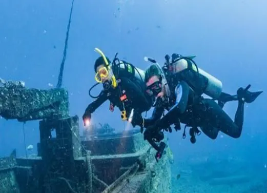 Ocean Diving Center
