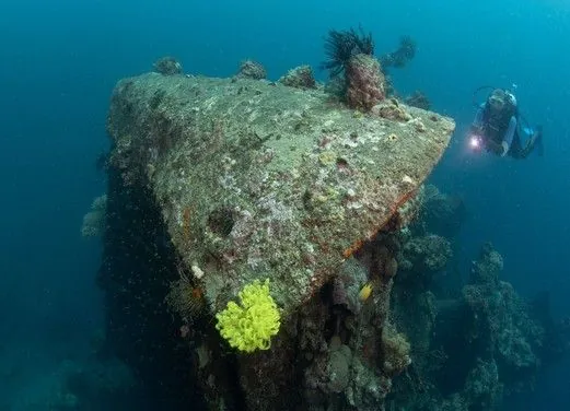 Rabaul-Kokopo Dive