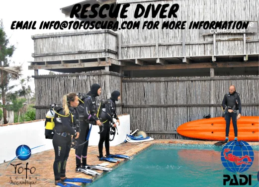 Tofo Scuba