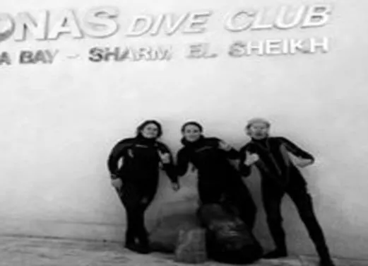 Oonas Dive Club
