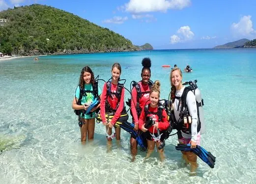 Coki Dive Center