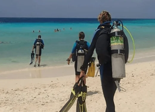 Adventures in Diving STX