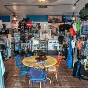 Adventures in Diving STX