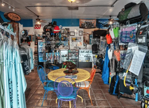 Adventures in Diving STX
