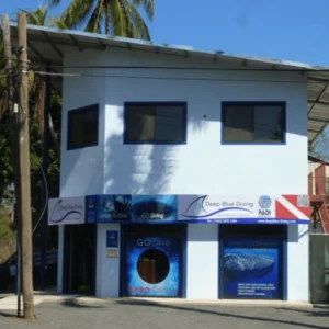 Deep Blue Diving