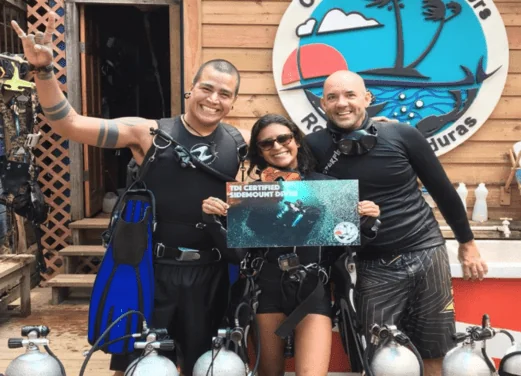 Coconut Tree Divers