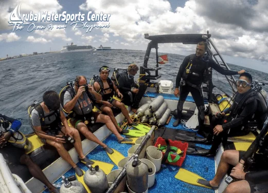 Aruba Watersports Center