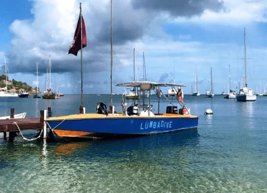 Lumbadive Dive Resort