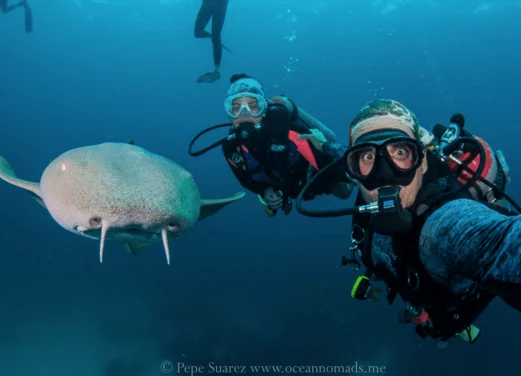 Ocean Nomads