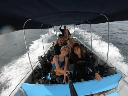 Colombia Underwater Expeditions