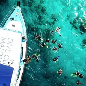 Dive Club Maldives