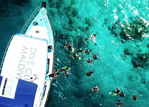 Dive Club Maldives
