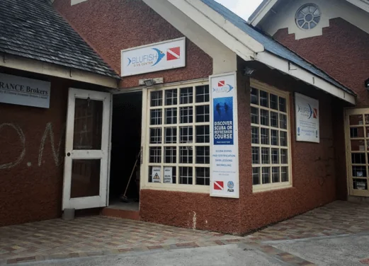 BluFish Dive Center