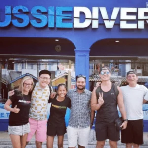 Aussie Divers Phuket