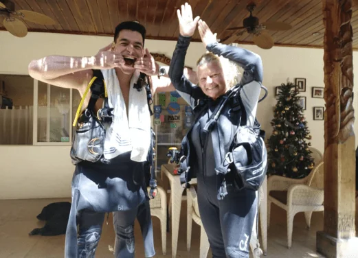 Mike's Dauin Dive Resort