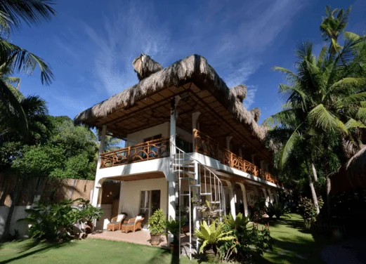 Mike's Dauin Dive Resort