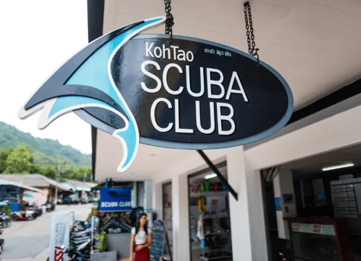 Koh Tao Scuba Club