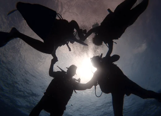 Go Diving Cancun