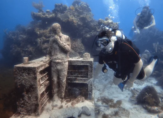 Go Diving Cancun