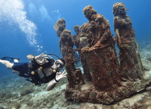 Go Diving Cancun
