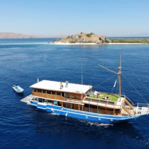 Dragon Dive Komodo