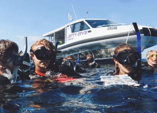 Jetty Dive Centre