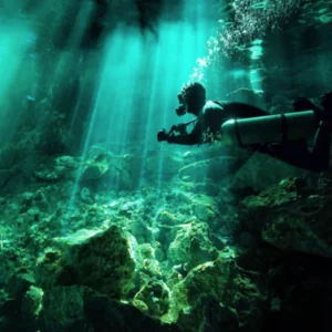 Best Cenote Dives