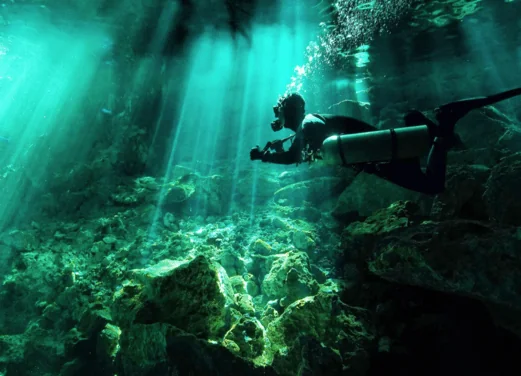 Best Cenote Dives