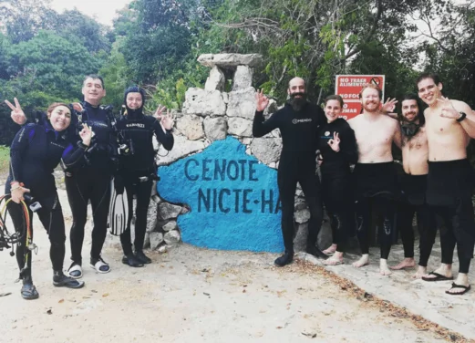 Best Cenote Dives
