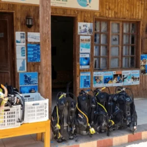 Deep Blue Divers Dahab