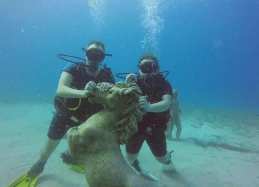 Ocean View Diving