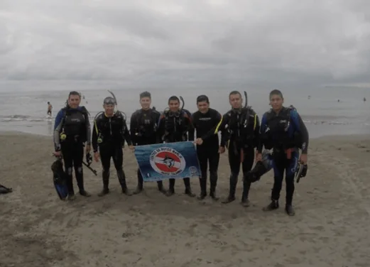 Centro de buceo Marlin