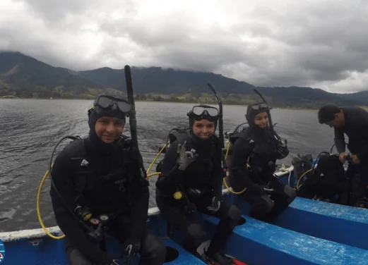 Centro de buceo Marlin