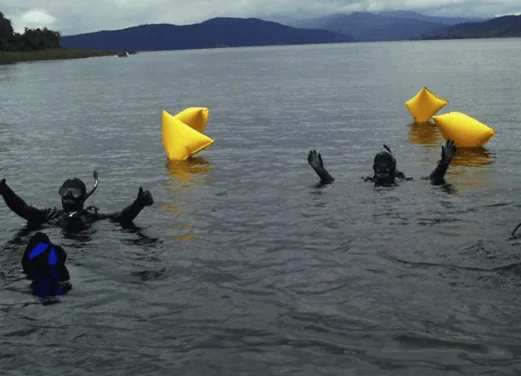 Centro de buceo Marlin