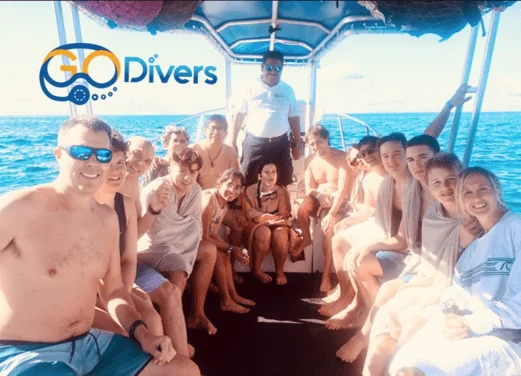 Go Divers