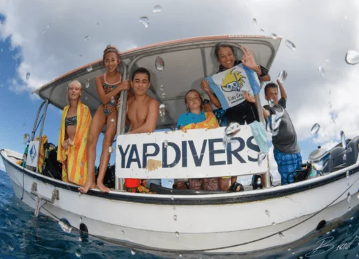 Yap Divers