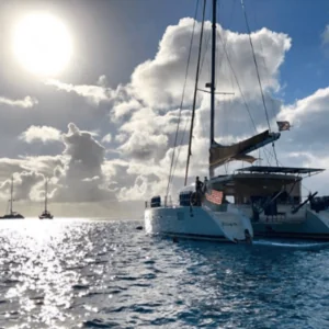 Set Sail and Dive
