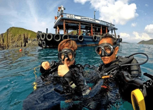 Rainbow Divers