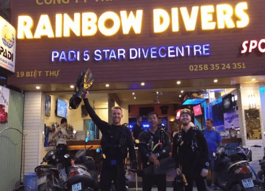 Rainbow Divers