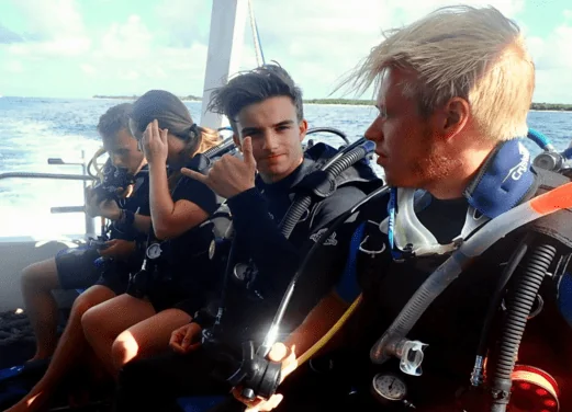 Cozumel Dive School