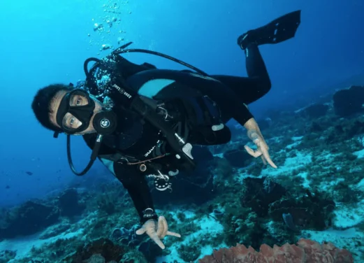 Mx Scuba