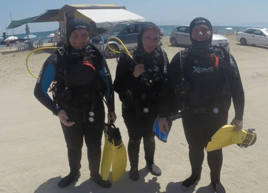 Diving Solutions
