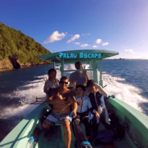 Palau Escape