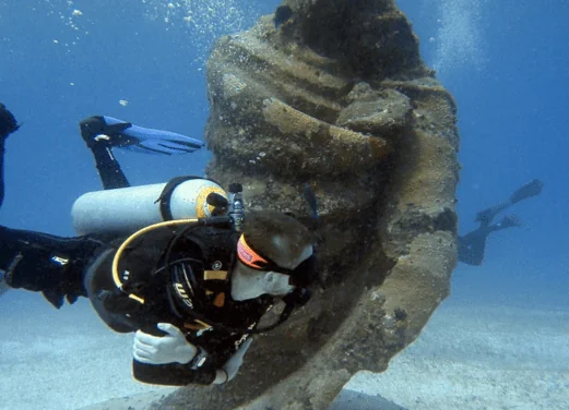 Phantom Divers