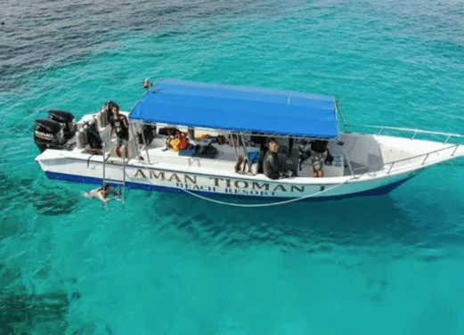 Aman Tioman Dive Centre