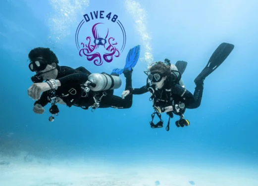 Dive 48 Riviera Maya
